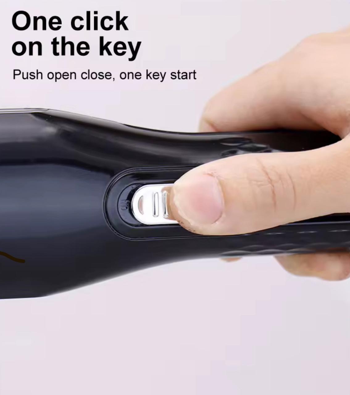 Automatic Multifunction Hair Trimmer