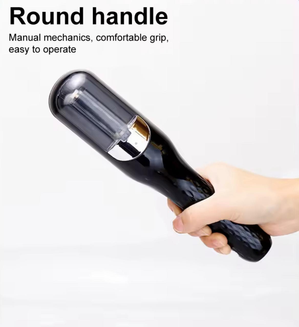 Automatic Multifunction Hair Trimmer