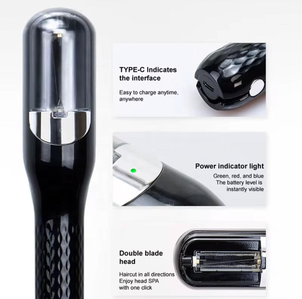 Automatic Multifunction Hair Trimmer